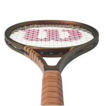 Wilson Tennisschläger Pro Staff UL V14.0 97in/270g/Turnier bronzebraun - besaitet -